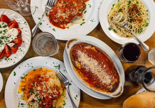 Where to Find Delicious Italian Restaurants with Delivery in Philadelphia, PA